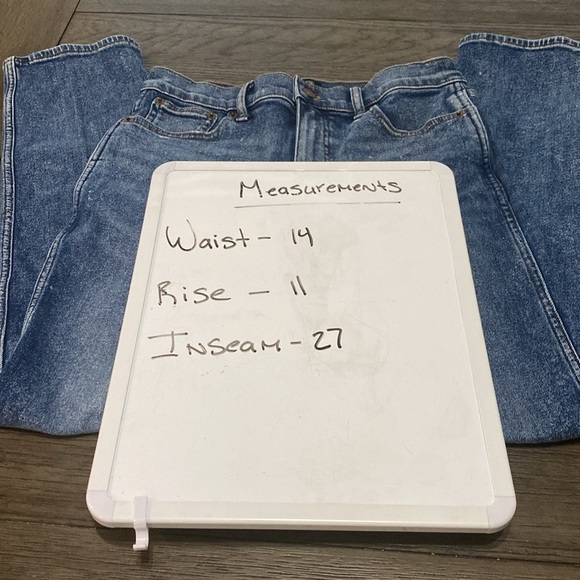 J.Crew Classic Vintage Skinny Straight Leg Jeans | Size 26 | NWOT - Picture 2 of 9